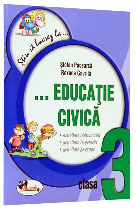 STIU SA LUCREZ ED.CIVICA CL3