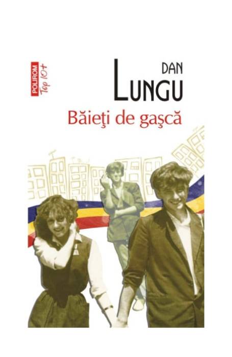 BAIETI DE GASCA TOP 10+ NR.117