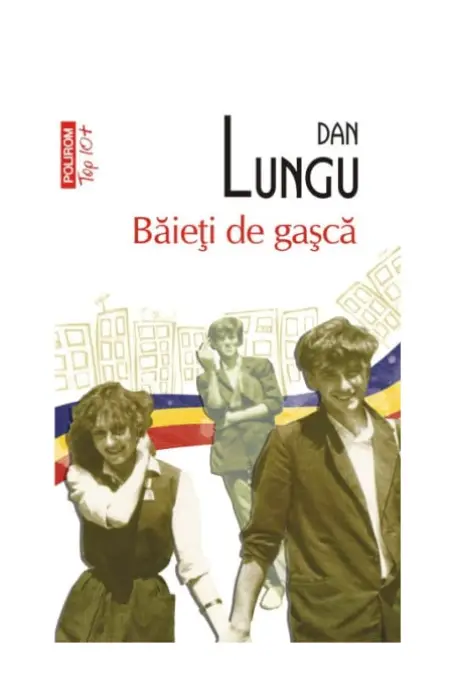 BAIETI DE GASCA TOP 10+ NR.117