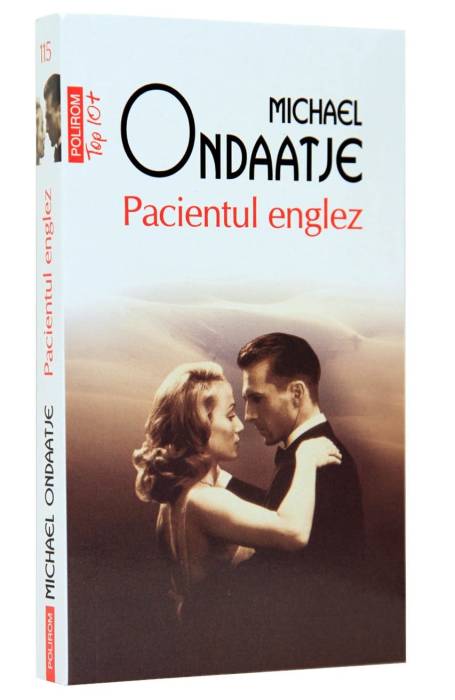 PACIENTUL ENGLEZ TOP 10+ NR.115