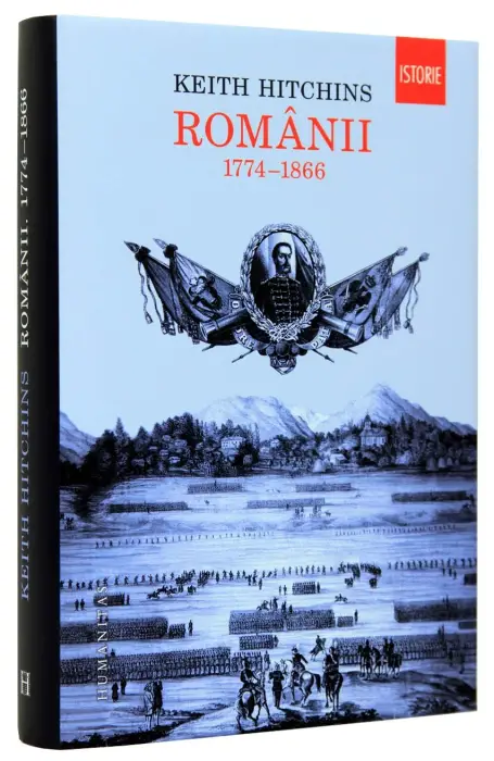 ROMANII 1774-1866 ED 2023