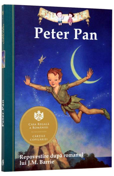 PETER PAN CV