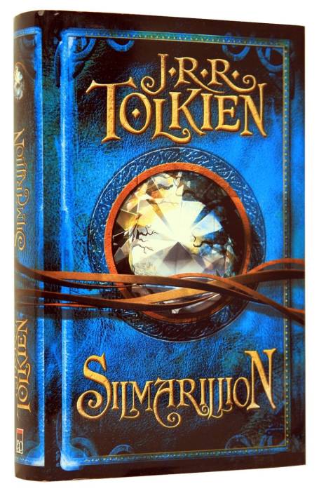 SILMARILLION HC