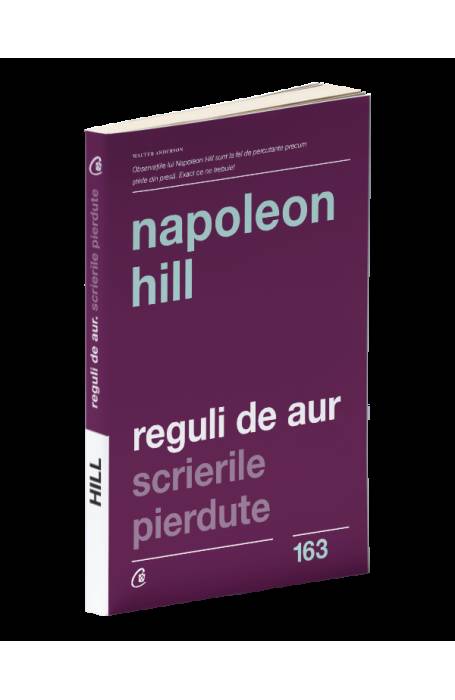 REGULI DE AUR . SCRIERILE PIERDUTE ED II CV