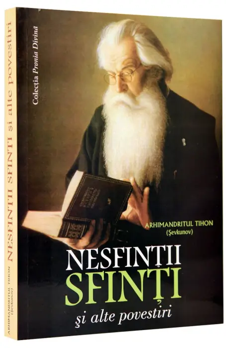 NESFINTII SFINTI SI ALTE POVESTIRI