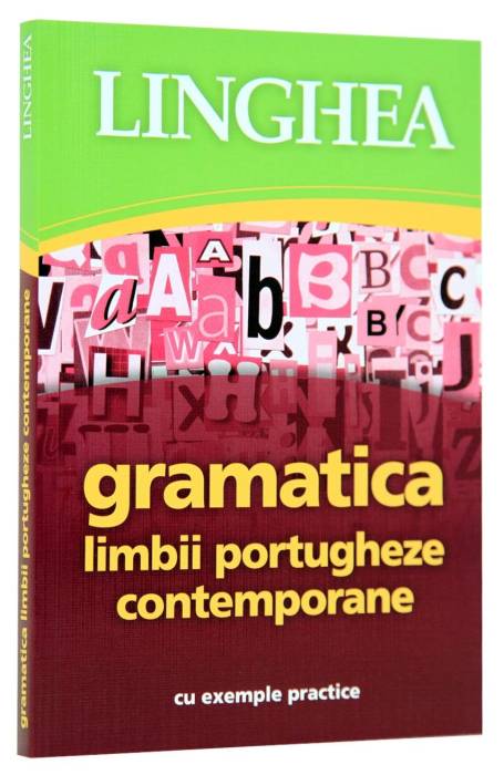 GRAMATICA LIMBII PORTUGHEZE