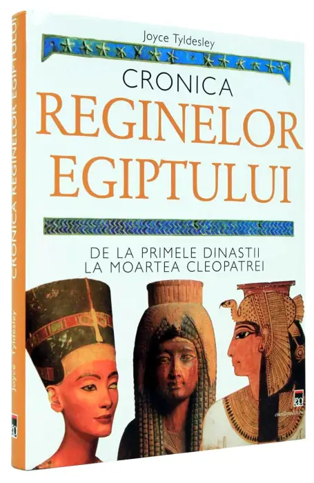 CRONICA REGINELOR EGIPTENE