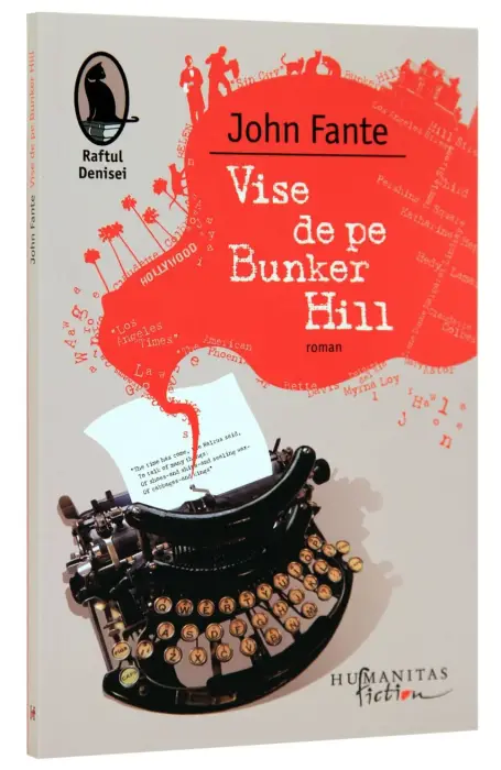 VISE DE PE BUNKER HILL