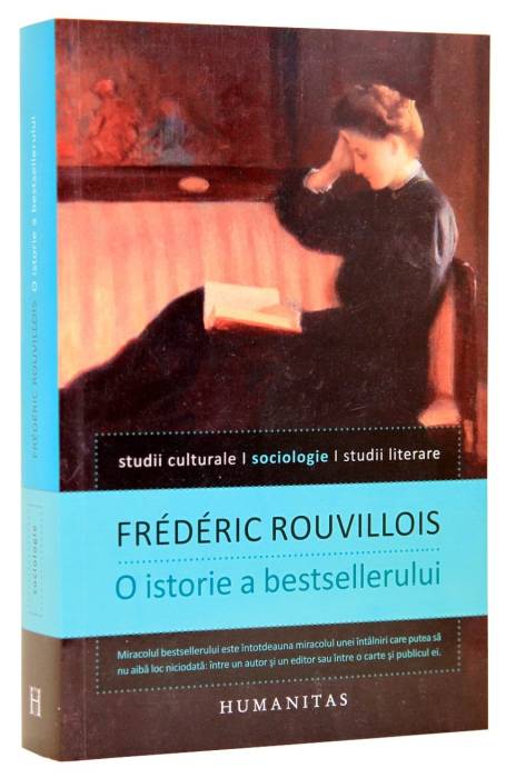 O ISTORIE A BESTSELLERULUI