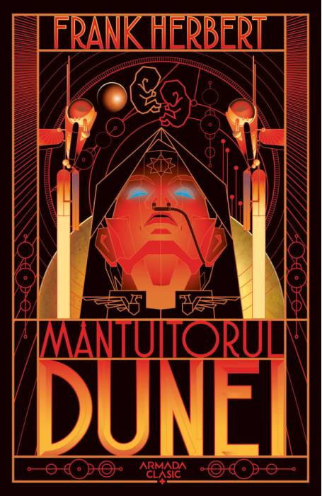 MANTUITORUL DUNEI ED 2019 ARMADA