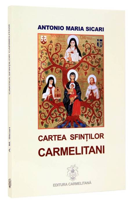 CARTEA SFINTILOR CARMELITANI