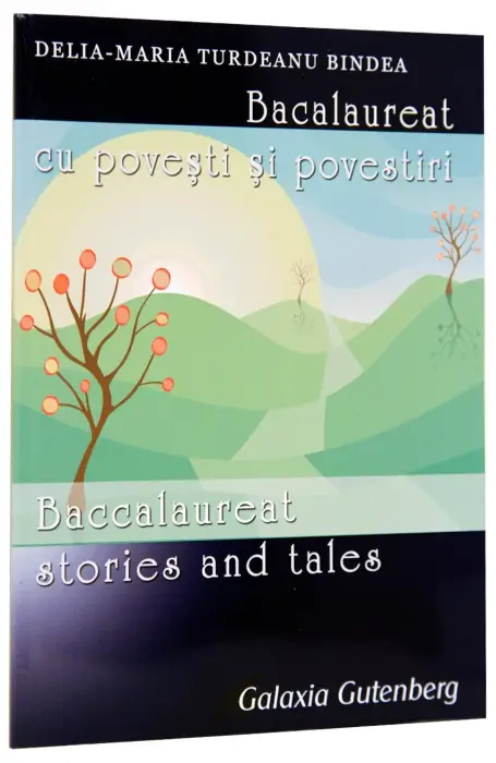 BACALAUREAT CU POVESTI SI POVESTIRI