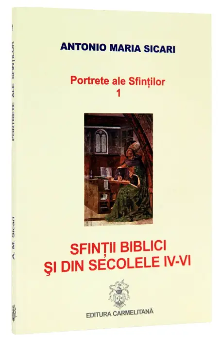 PORTRETE ALE SFINTILOR 1