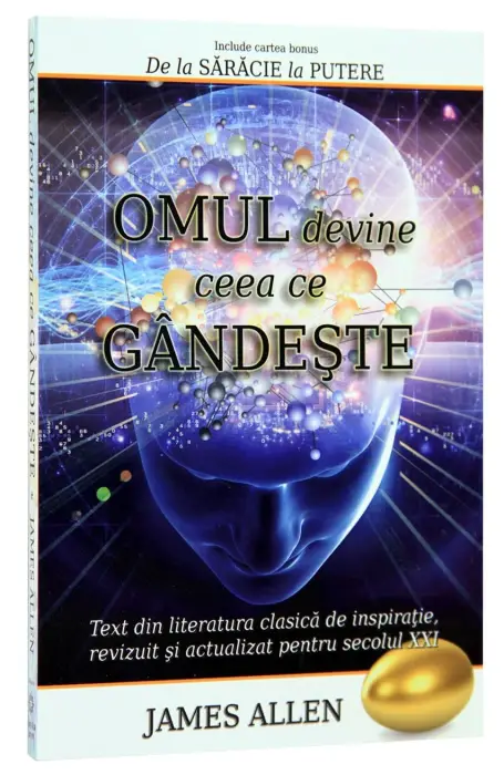 OMUL DEVINE CEEA CE GANDESTE