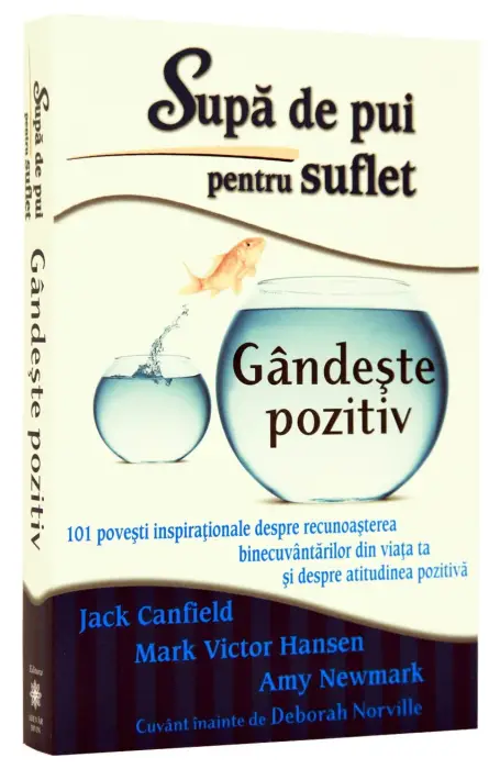 SUPA DE PUI PT SUFLET GANDESTE POZITIV