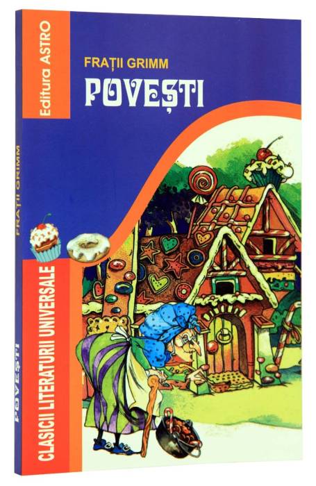 POVESTI FRATII GRIMM ASTRO