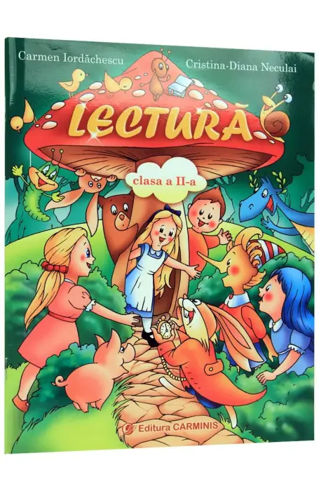 LECTURA 2 CARMINIS