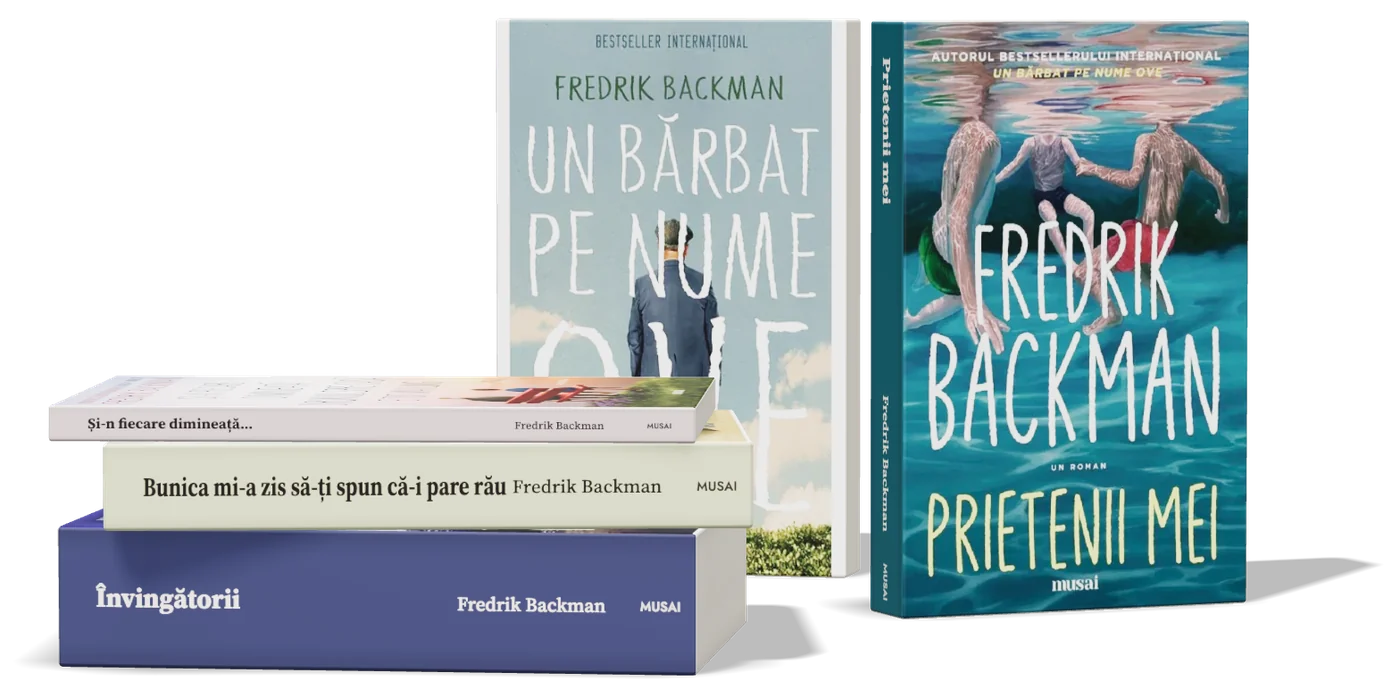 Prietenii mei